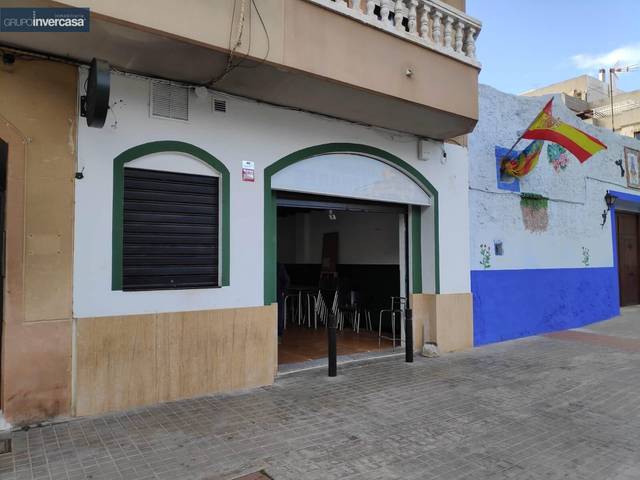 Local comercial en Venta en Pobla de Farnals