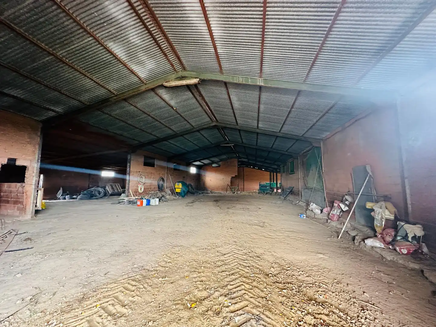 Finca rústica en venta en Oliva de Mérida