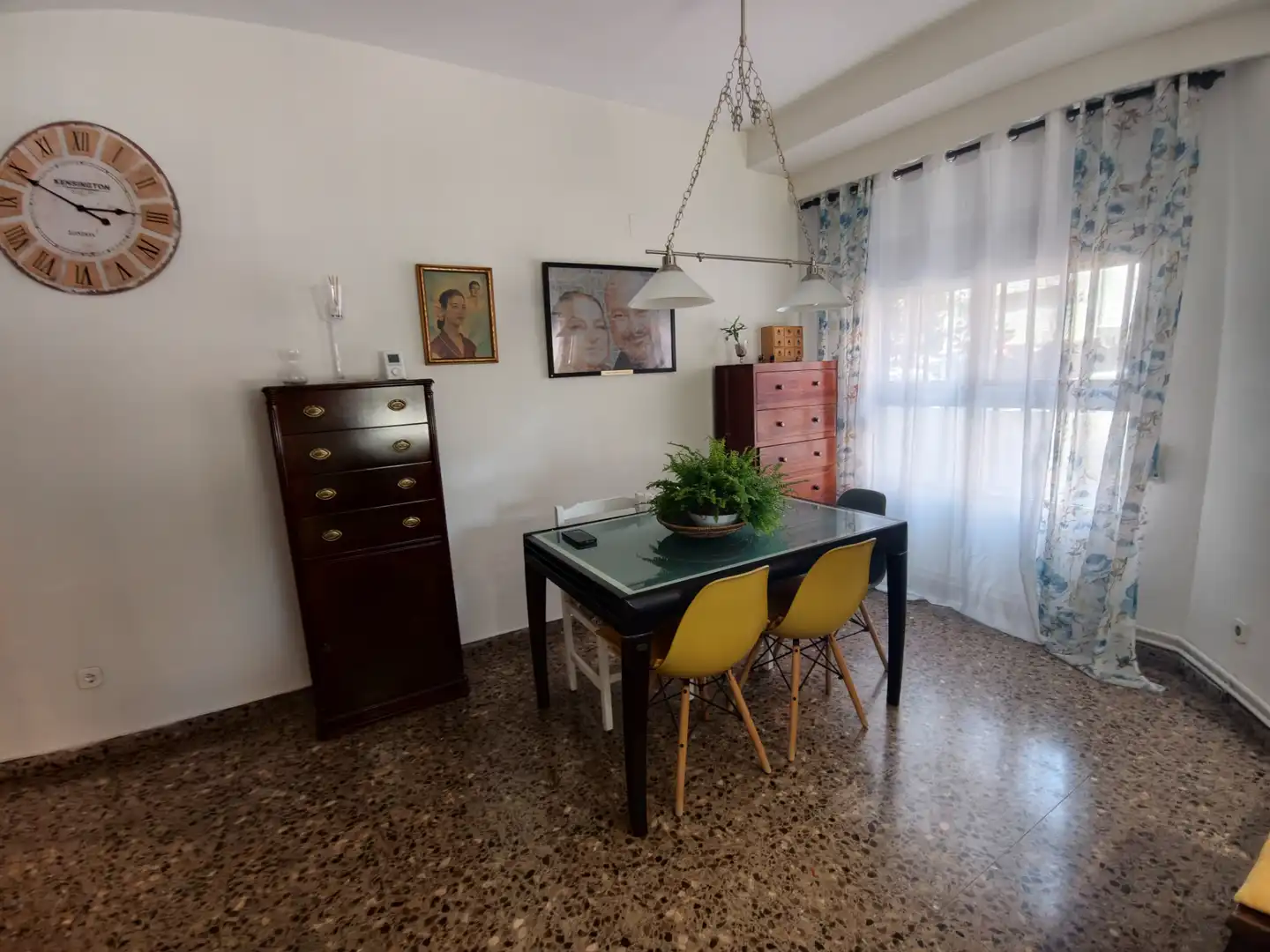 Comedor de Piso en venta en Valencia con Aire acondicionado, Calefacción y Horno