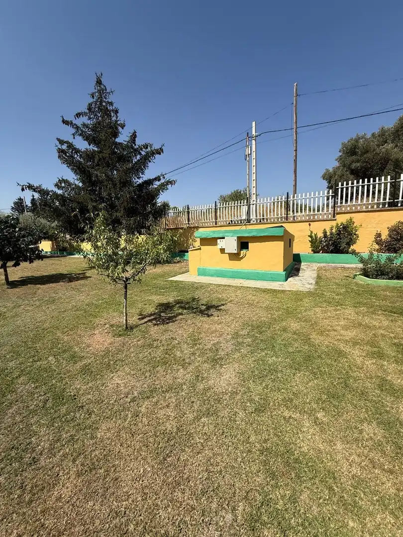 Jardín de Casa o chalet en venta en Bulbuente con Aire acondicionado, Calefacción y Jardín privado