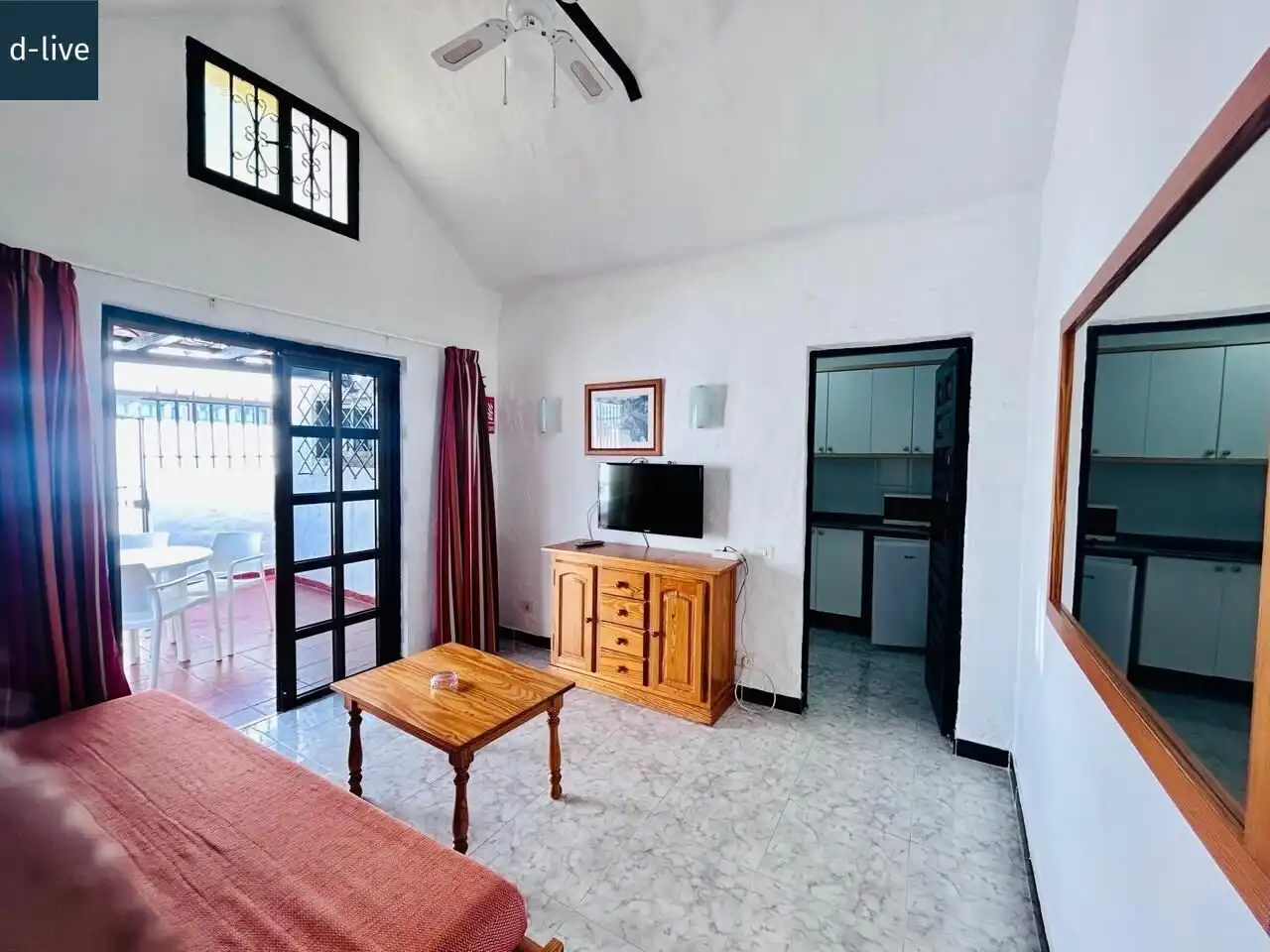Wohnzimmer von Haus oder Chalet zum Verkauf in San Bartolomé de Tirajana