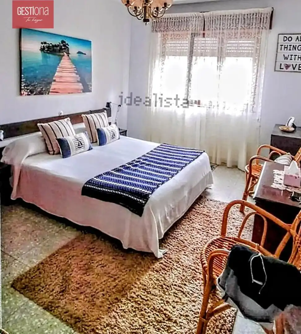 Habitación de Casa o chalet en venta en Noja con Jardín privado, Terraza y Balcón