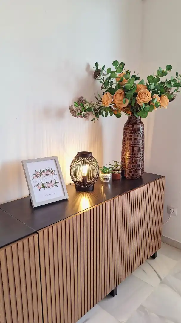 Habitación de Casa adosada en venta en Manilva con Aire acondicionado, Terraza y TV