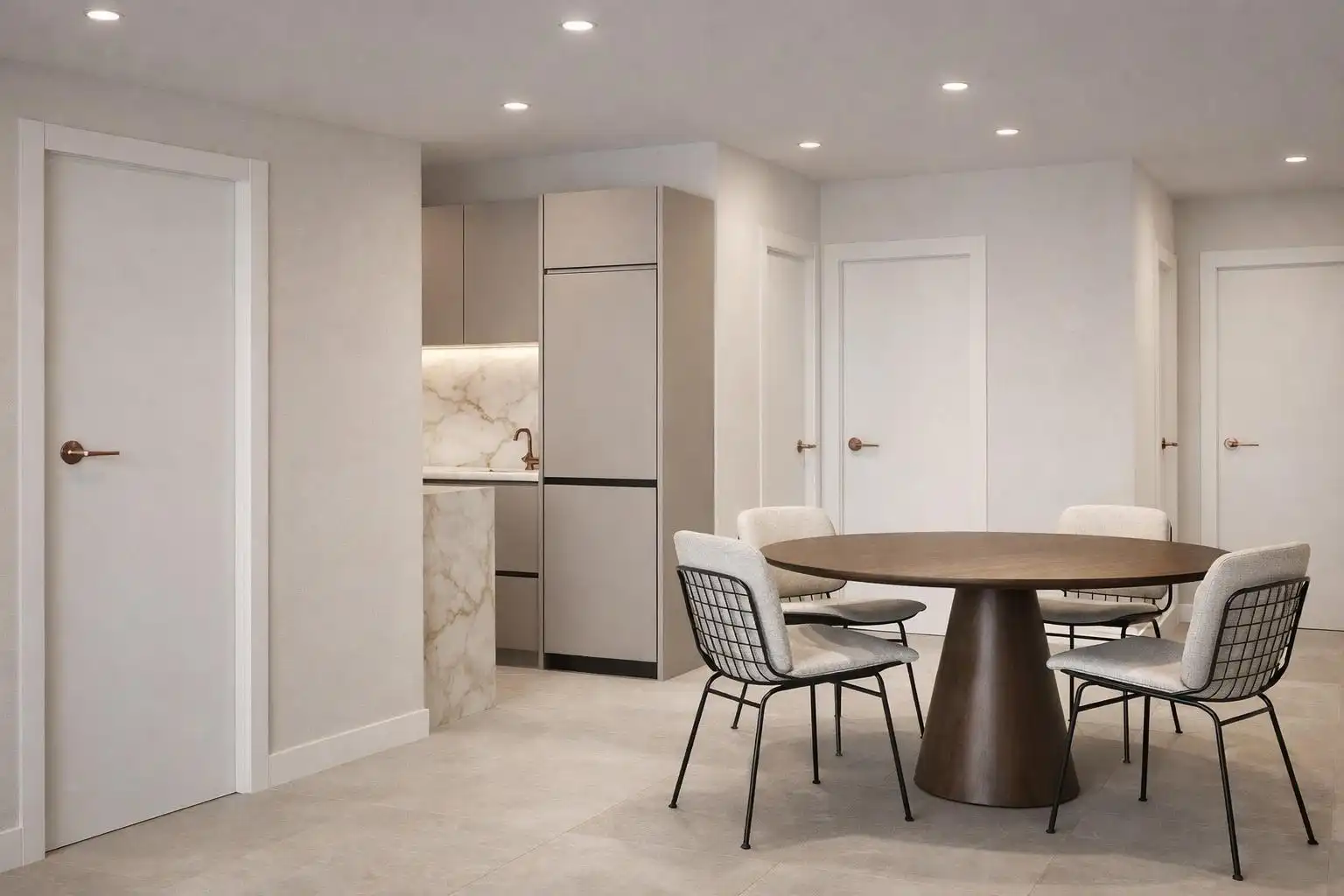 Appartement compact avec ascenseur à vendre à Calle RODRIGUEZ