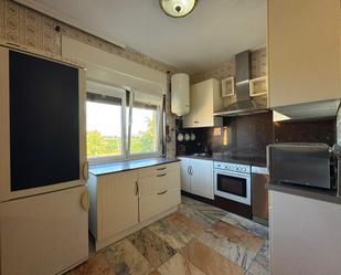 Kitchen of Flat for sale in Oviedo   with Heating