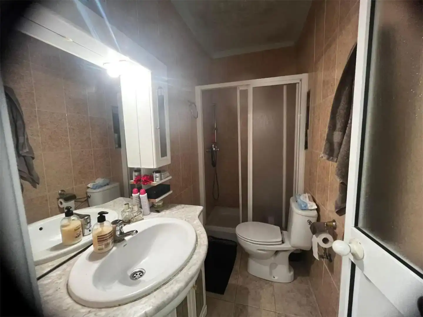 Bany de Casa adosada en venda en El Saucejo