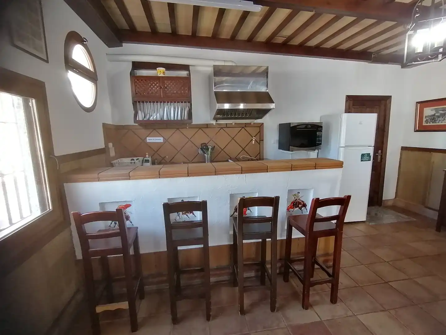 Cocina de Casa o chalet en venta en Chiclana de la Frontera con Trastero, Piscina y Horno