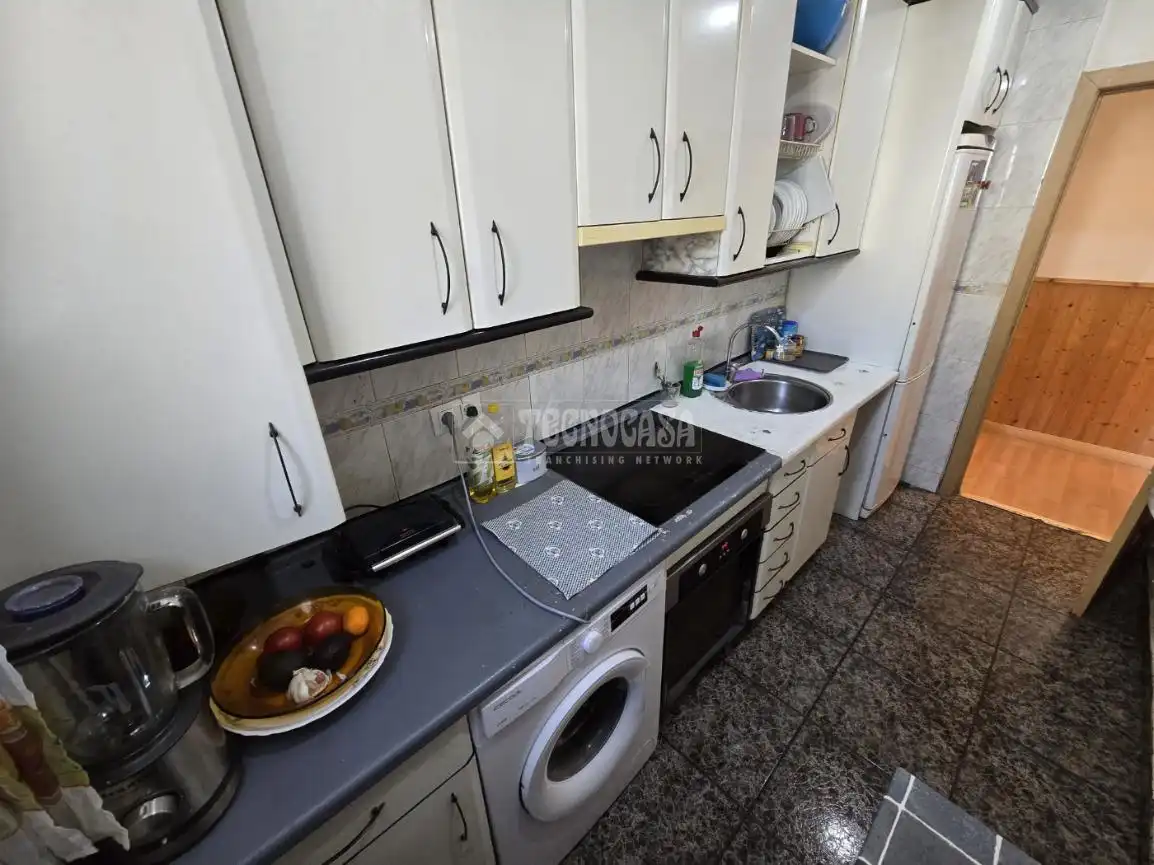Cocina de Piso en venta en Madrid con Aire acondicionado y Calefacción