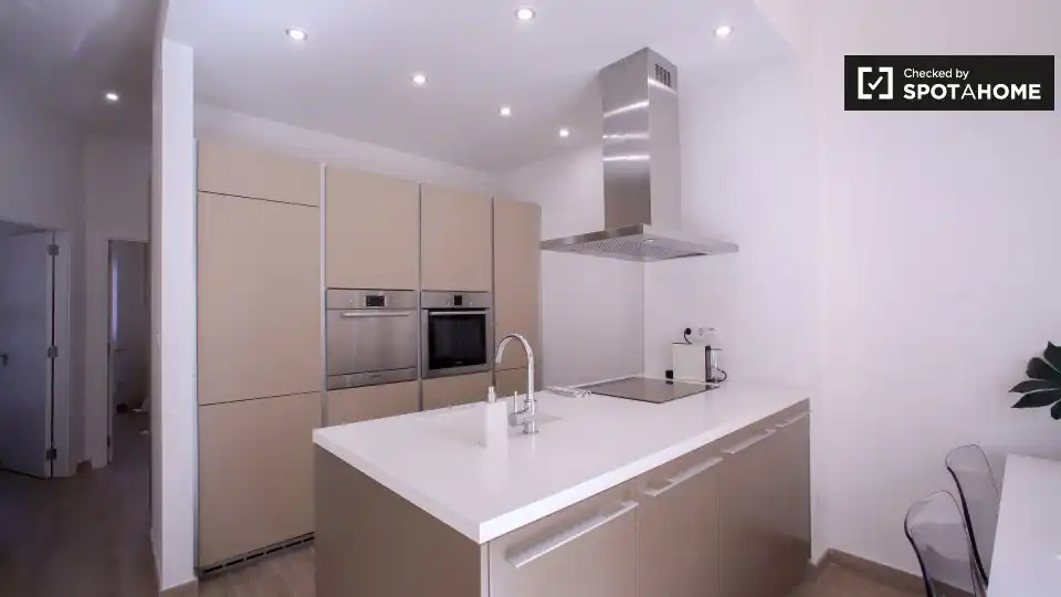 Appartement avec terrasse à louer à L'Eixample, imagen 12