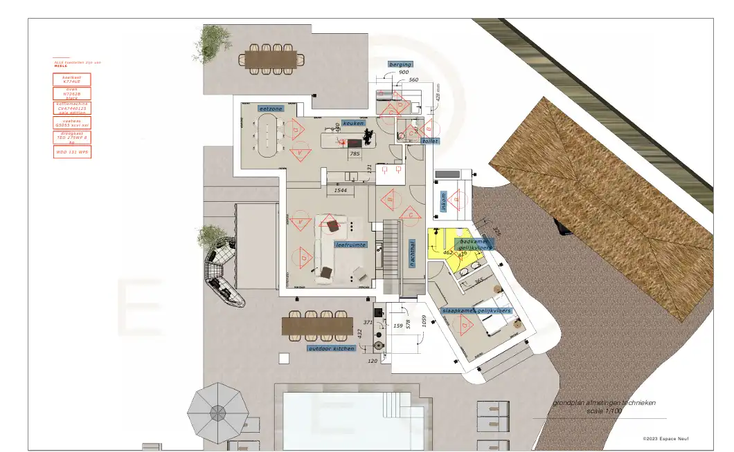 Casa con terrazza in vendita a La Alquería, imagen 21