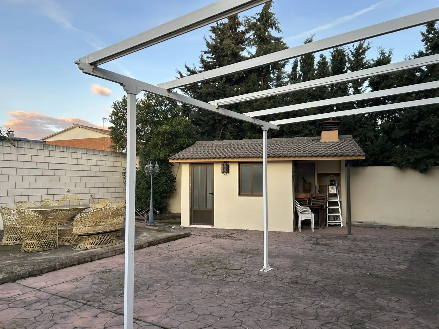 Casa o chalet en venta en Navas del Rey