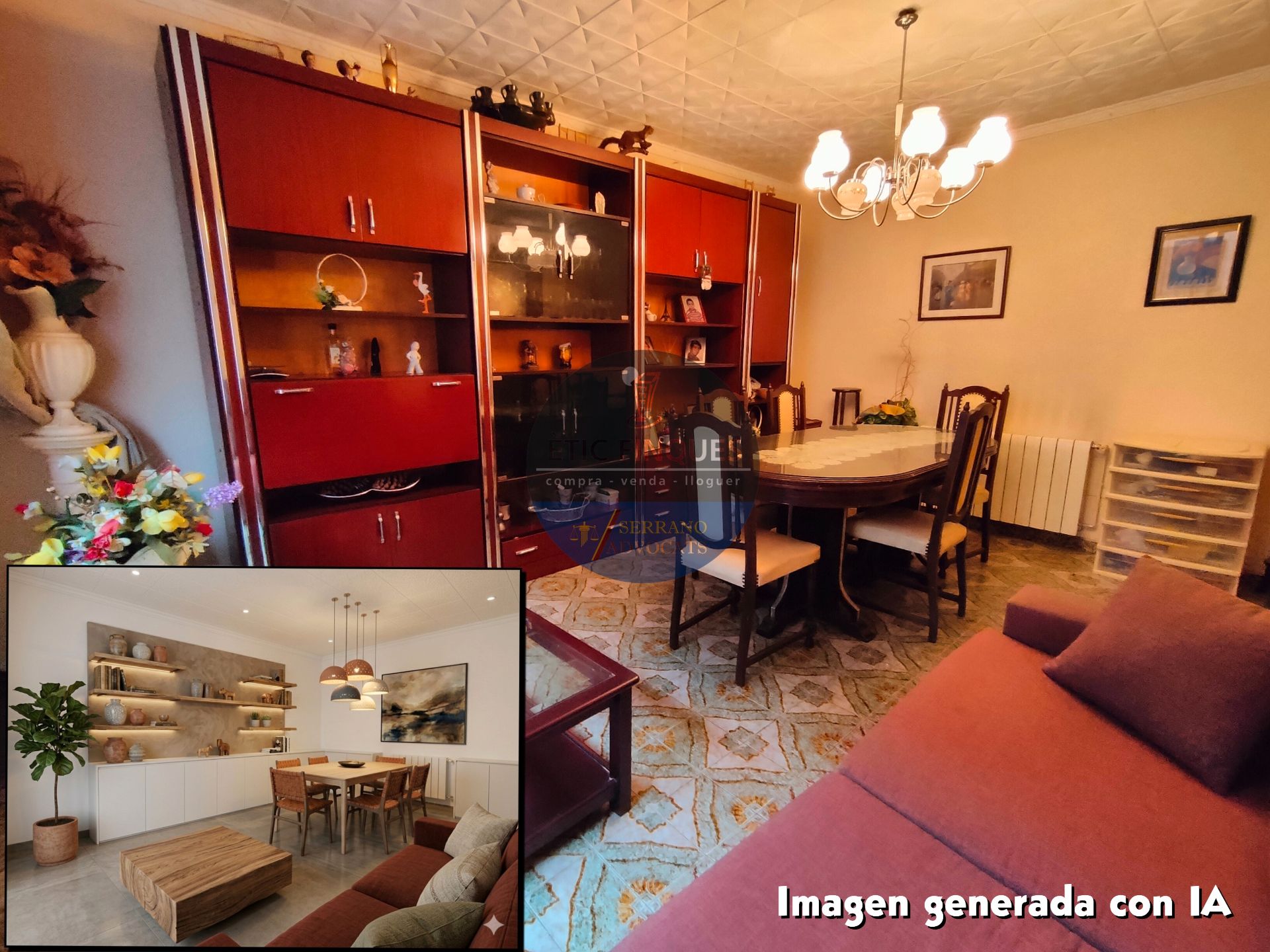 Pis en venda a Carrer de Magallanes, Can Boada, Nord-oest