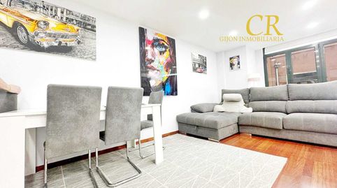 Foto 2 de Piso en venta en Calle Cuba, La Calzada, Gijón