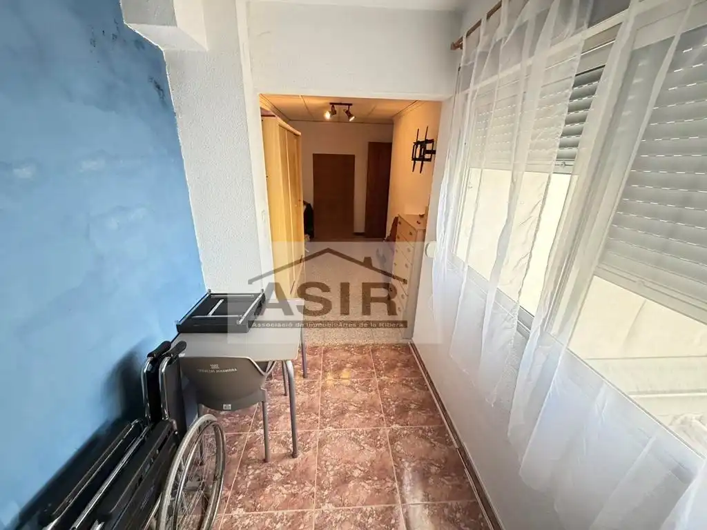 Vista exterior de Casa o chalet en venta en Alzira con Aire acondicionado