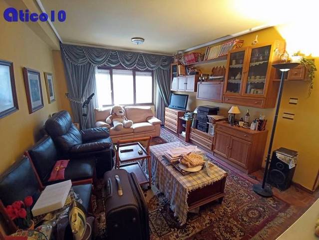 Piso en Venta en Calle Palacio Valdés en Salesas - Foncalada - Campoamor