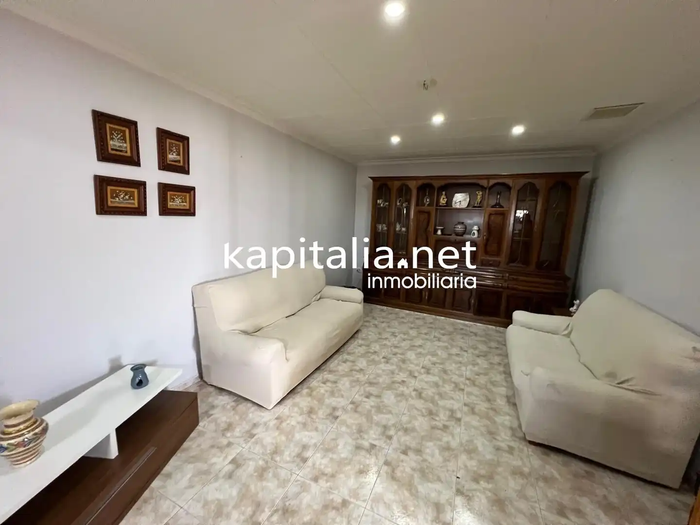 Sala d'estar de Local en venda en Barxeta