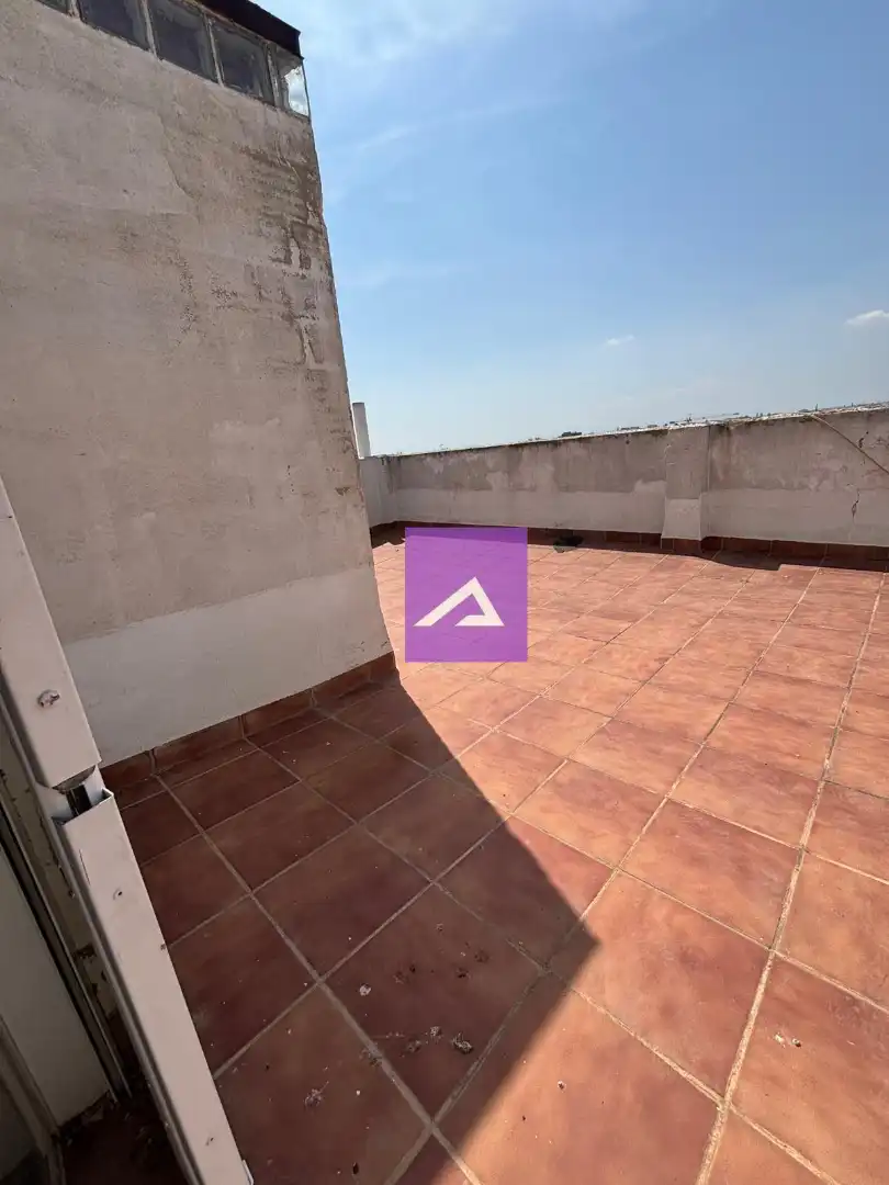 Terrace of Attic for sale in Benetússer  with Terrace