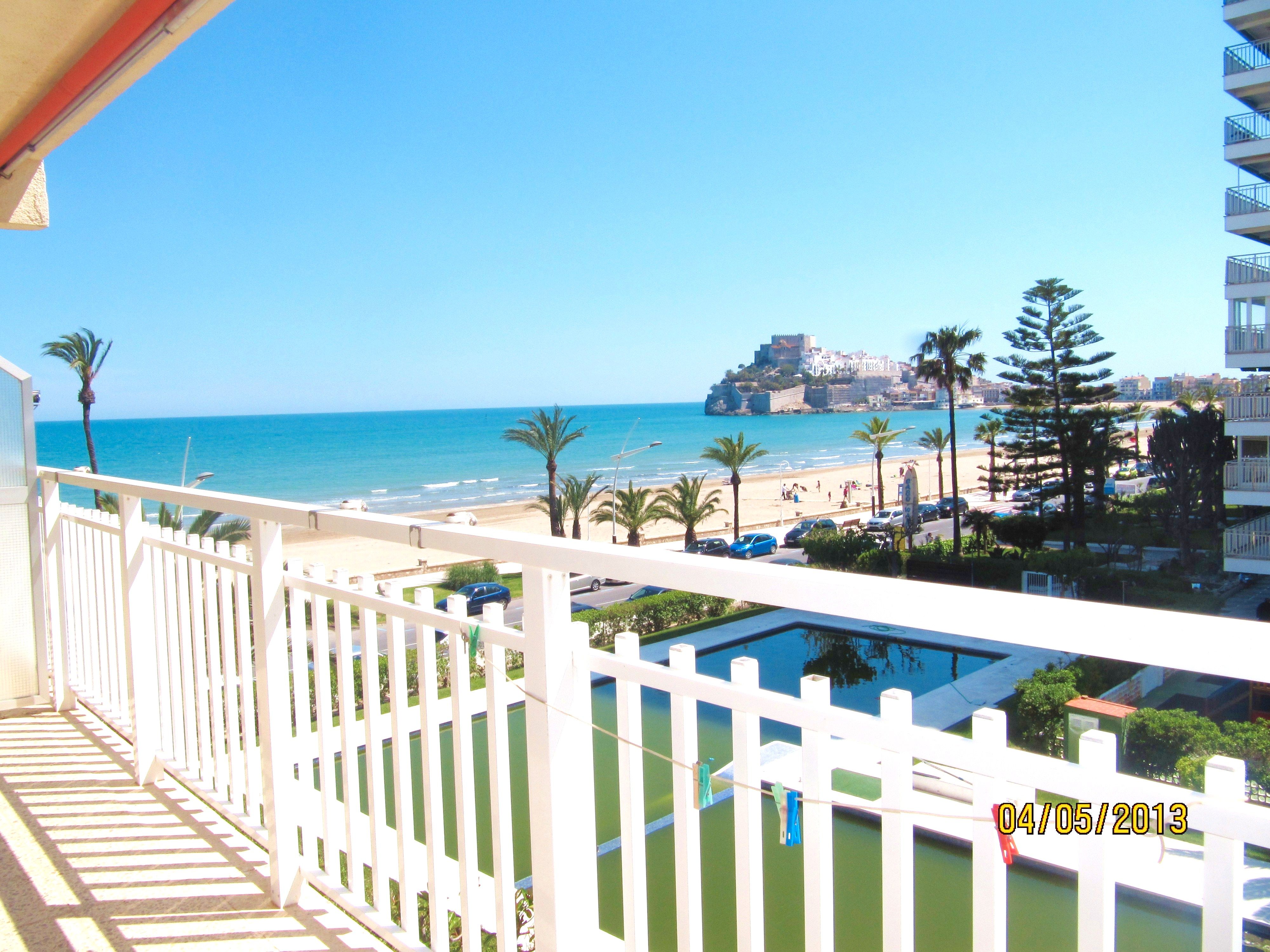 Apartment to rent in Avinguda del Papa Luna, 11, Playa Norte