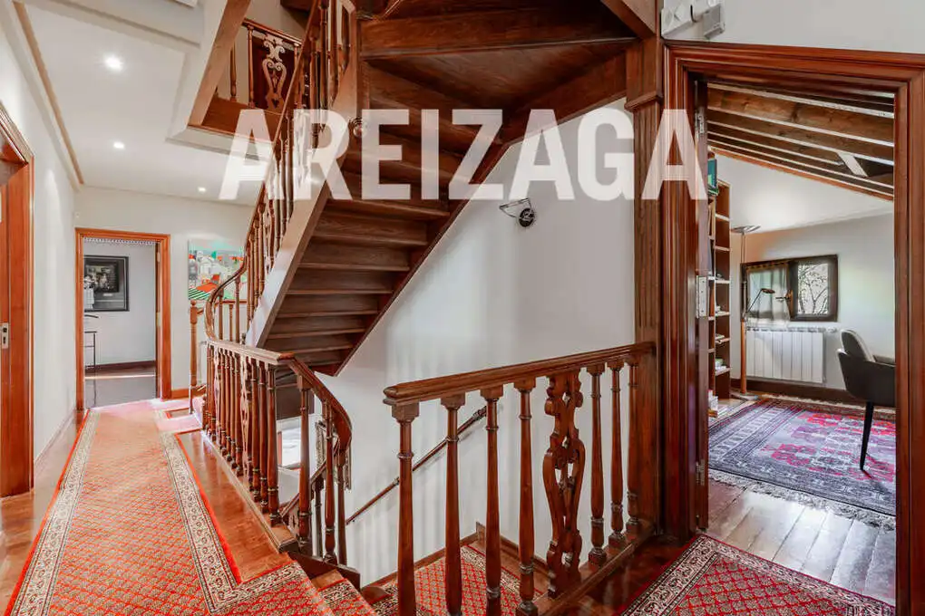 Casa o xalet en venda en Donostia - San Sebastián  amb Aire condicionat, Calefacció i Terrassa