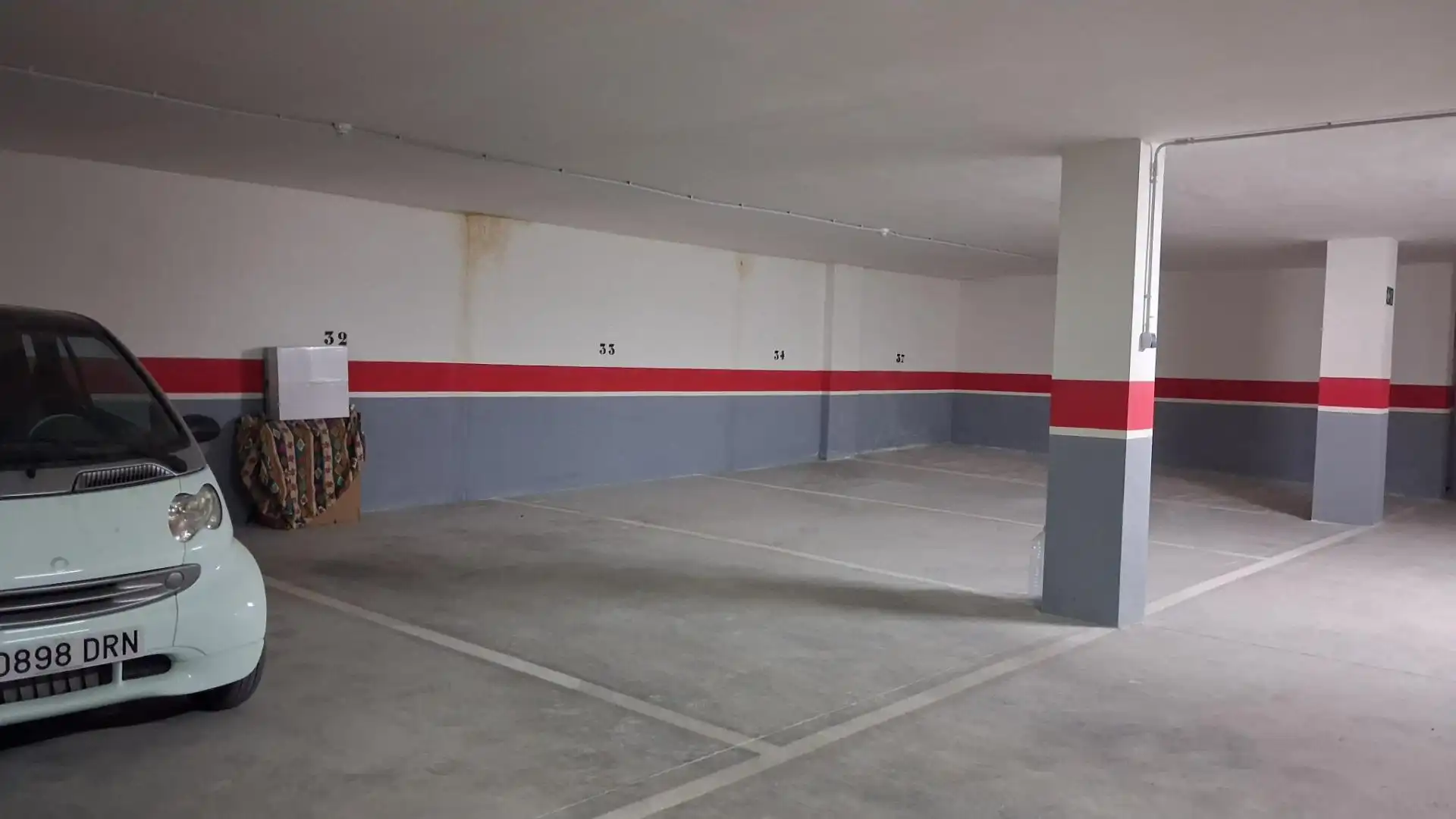 Parking de Garaje en venta en Albox