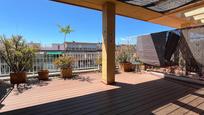 Terrace of Attic for sale in  Barcelona Capital  with Terrace and Balcony