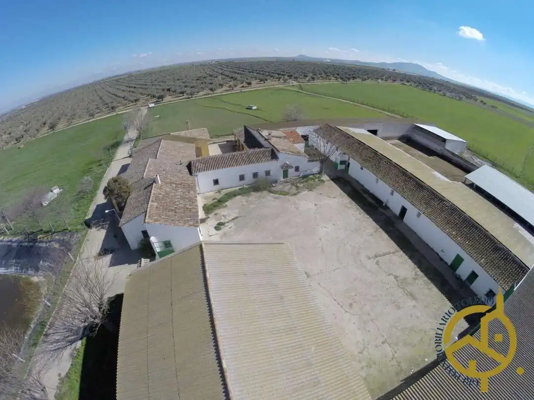 Vista exterior de Residencial en venta en Guadamur