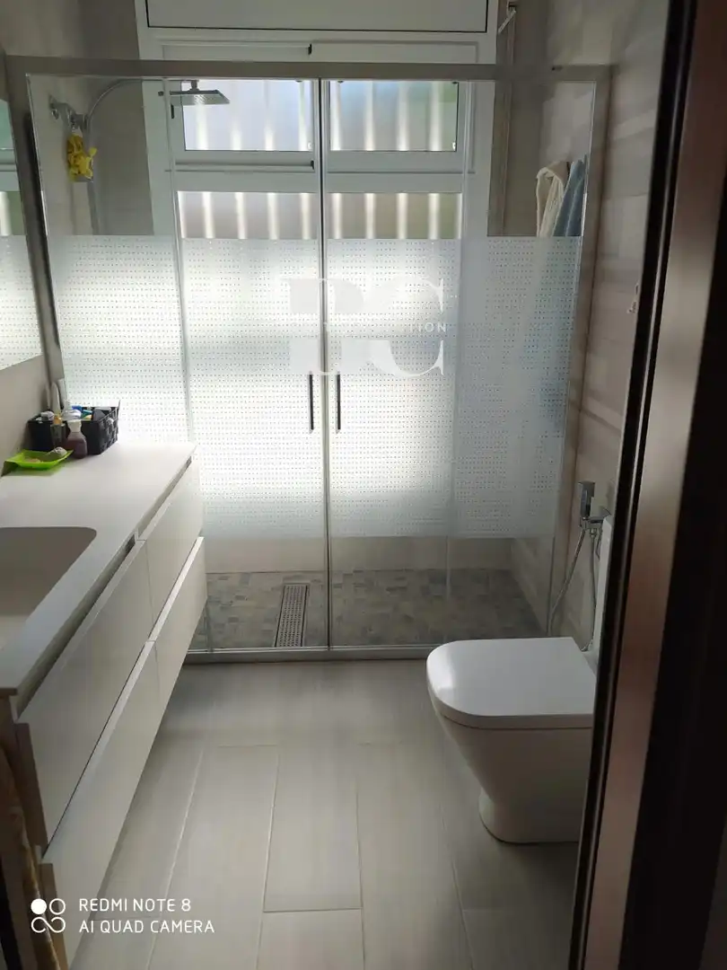 Baño de Casa o chalet en venta en Lloret de Mar con Aire acondicionado, Terraza y Trastero