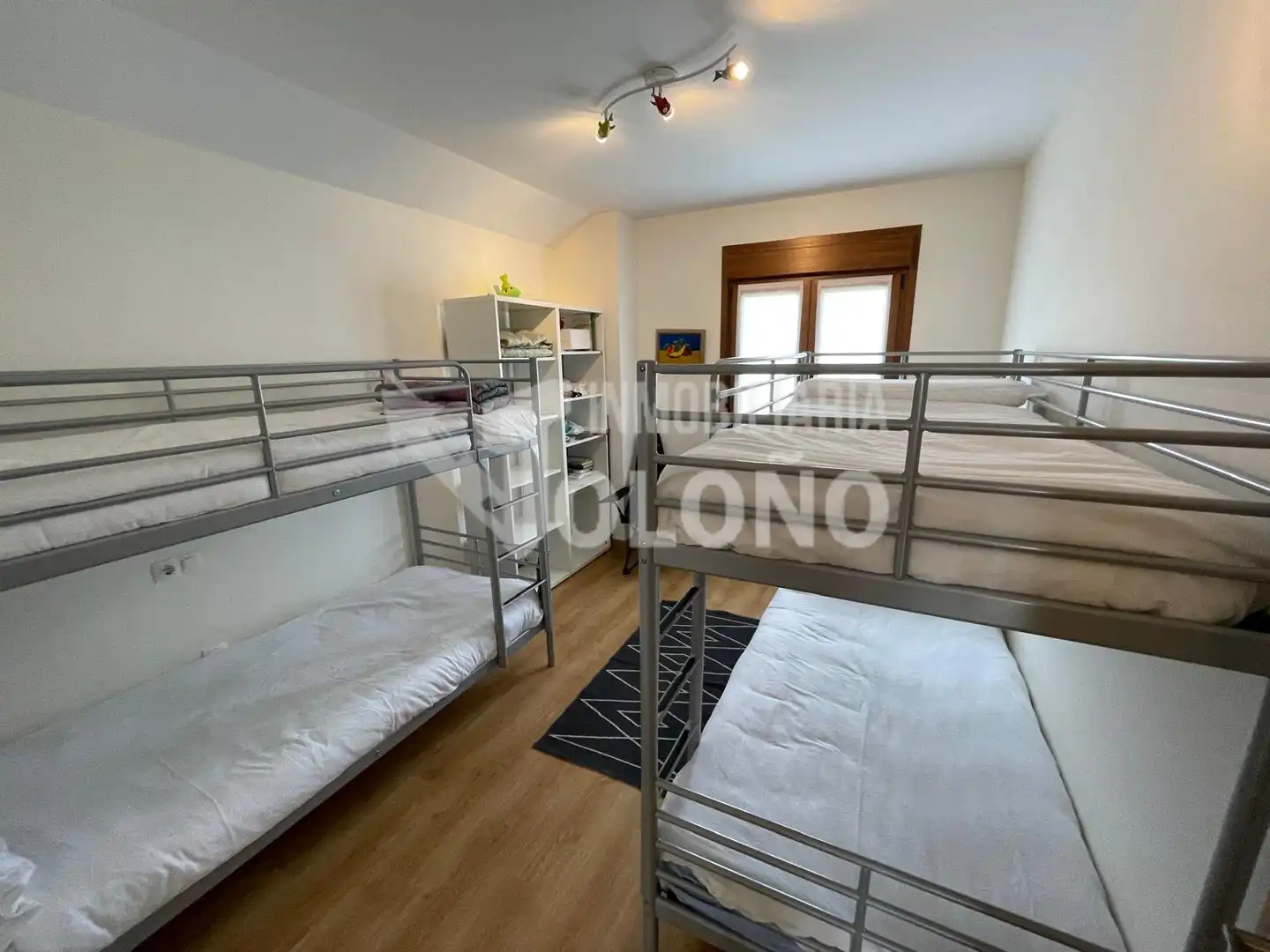 Habitación de Casa o chalet en venta en Leiva con Calefacción, Jardín privado y Parquet