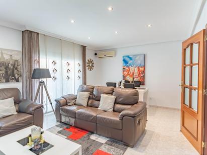 Wohnzimmer von Wohnungen zum verkauf in Reus mit Klimaanlage und Terrasse