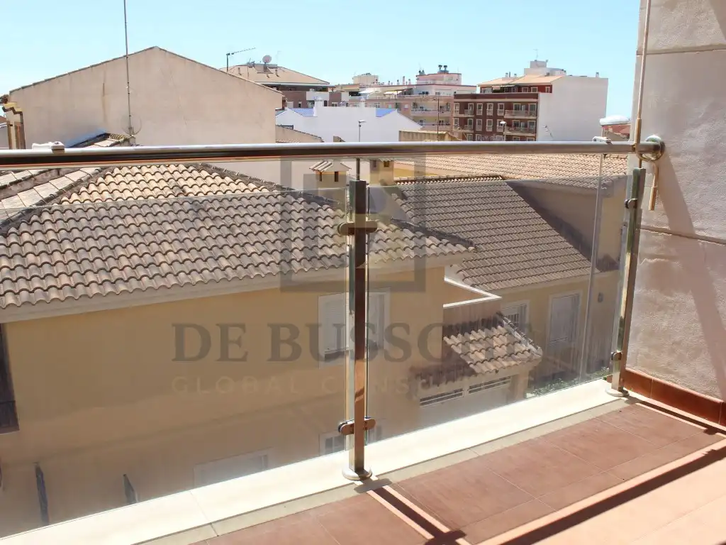 Terraza de Piso en venta en Pilar de la Horadada con Aire acondicionado, Amueblado y Horno