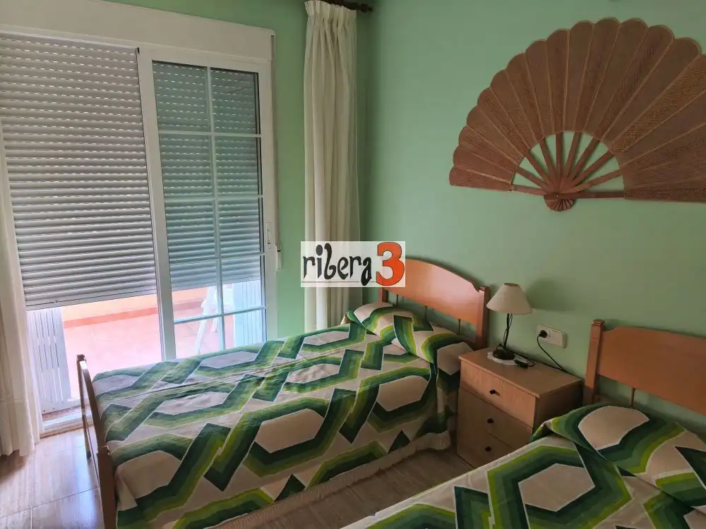 Bedroom of Duplexes for sale in San Javier  with Air Conditioner, Terrace and Storage room