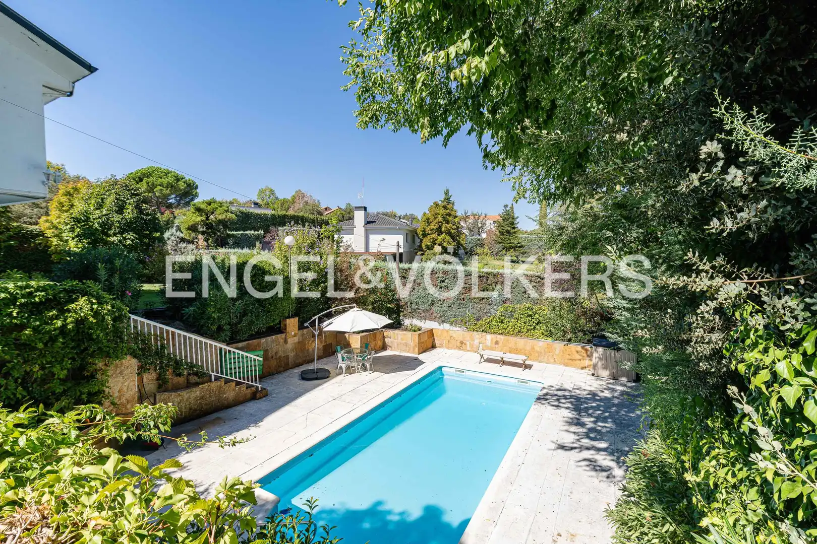 Haus mit Pool zum Verkauf in Villafranca del Castillo, imagen 24