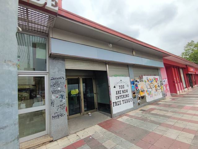 Local comercial en Venta en Juana Jugan Kalea, 80 en Gazalbide