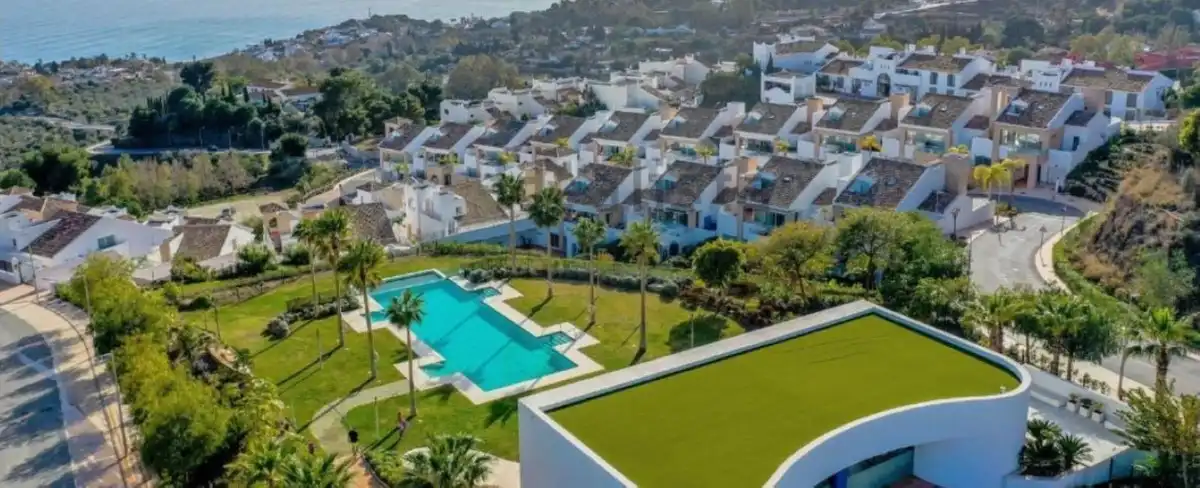Casa bifamiliare con piscina in vendita a Arroyo de la Miel, imagen 61