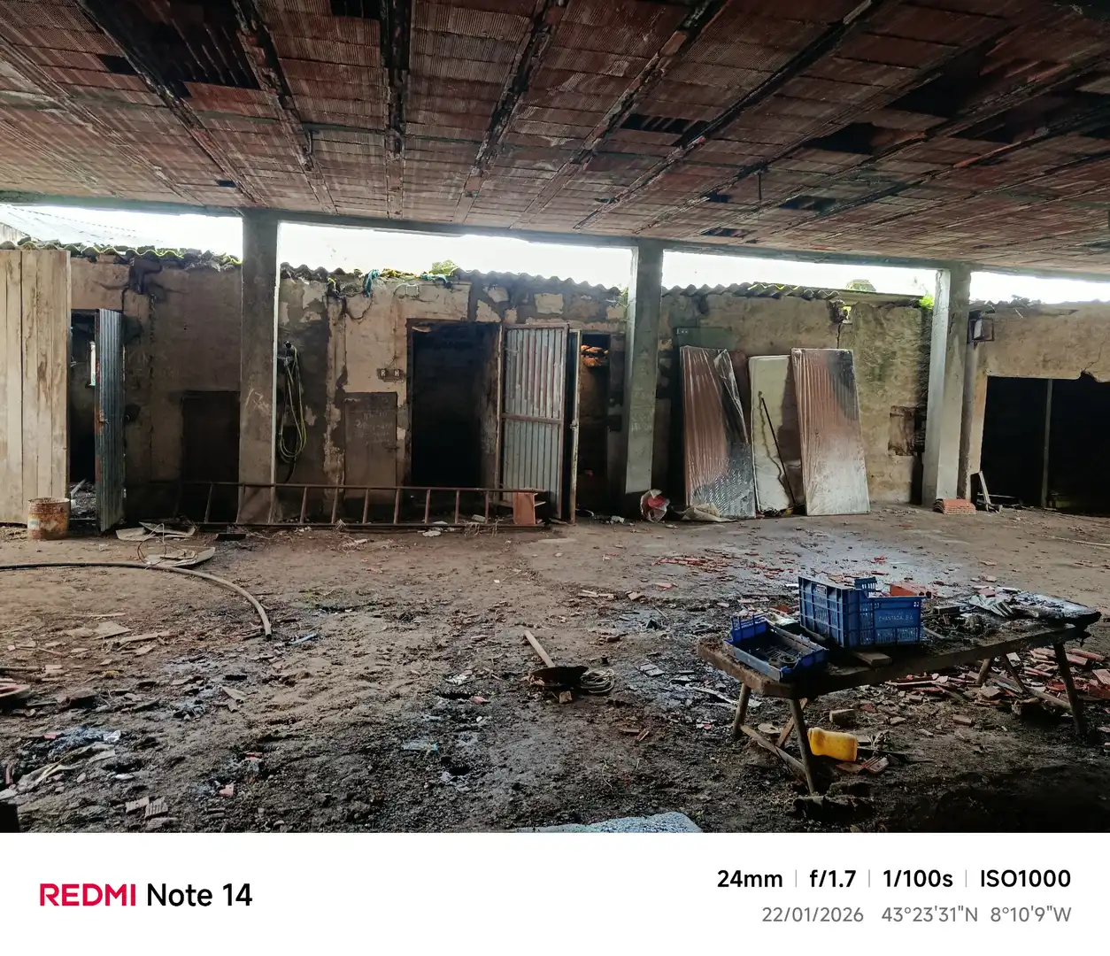 Casa amb jardí en venda a Carretera Loureiros 7, imagen 40