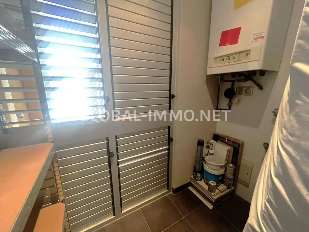 Mini appartamento con ascensore in vendita a Carrer Tirso de Molina, imagen 12