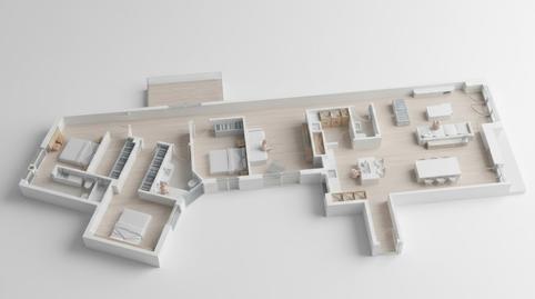 Foto 2 de Pis en venda a Zona Indautxu, Bilbao