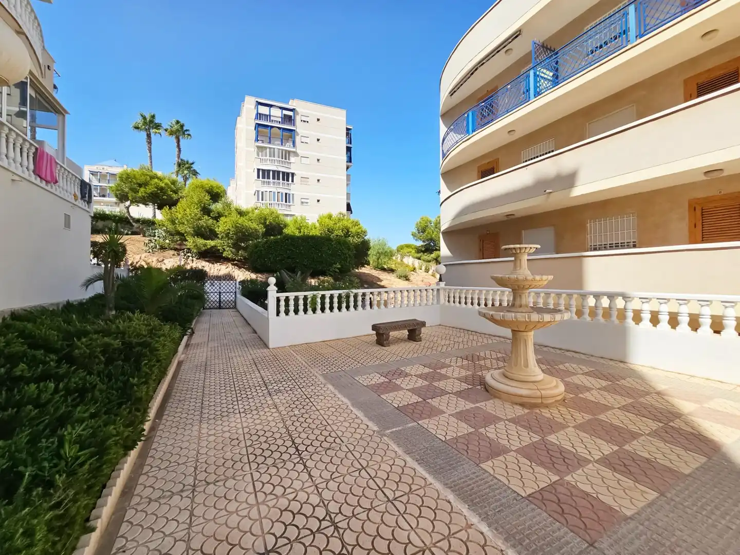 Apartamento con terraza en venta en Los Arenales del Sol, imagen 32