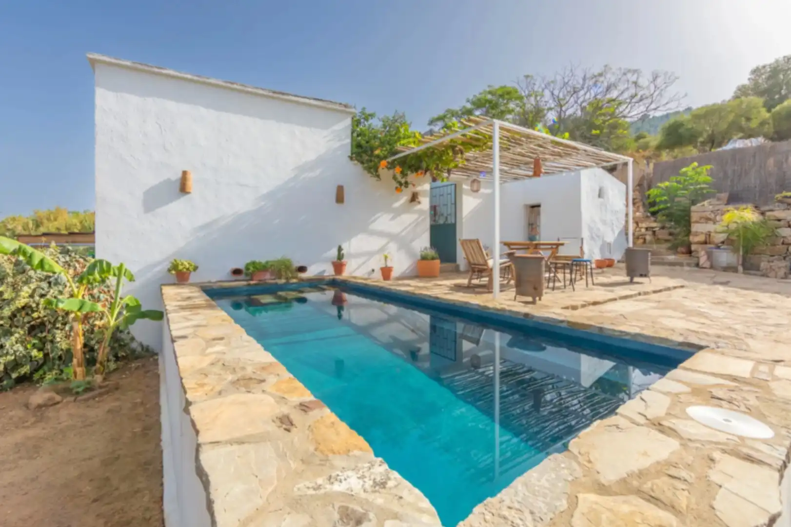 Villa avec piscine à vendre à Paraje de Betis