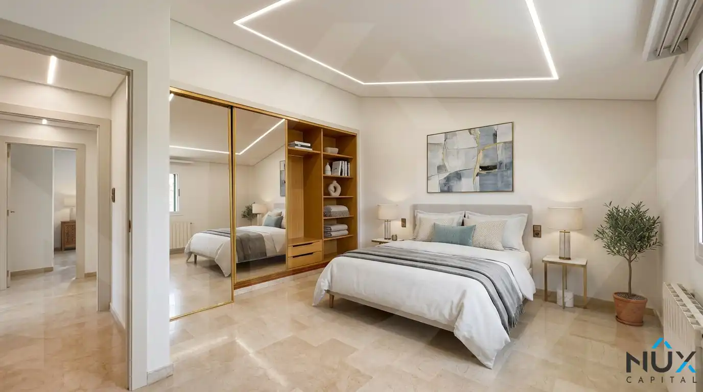 Chalet con piscina en venta en Entrepinos, imagen 65