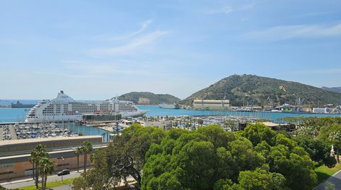 Foto 2 de Pis de lloguer a Avenida Muralla del Mar, Casco Antiguo, Cartagena