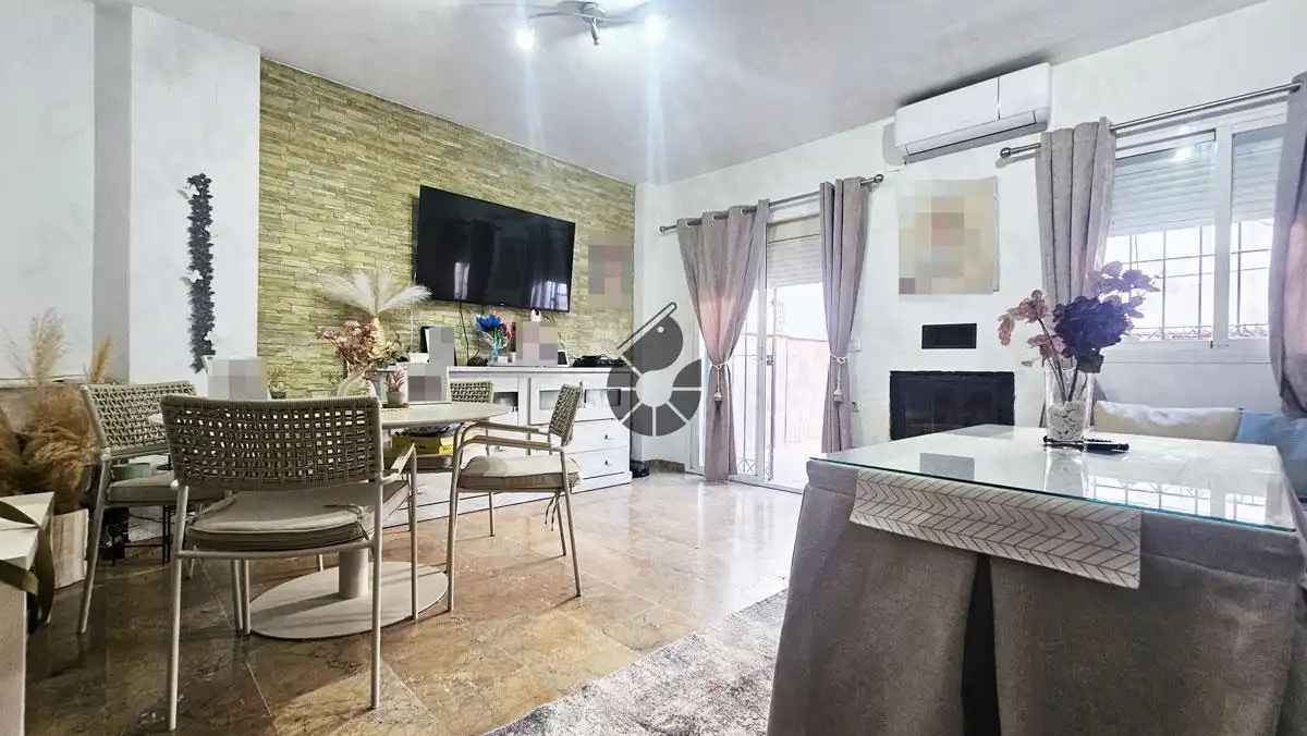 Living room of Houses for sale in Coria del Río