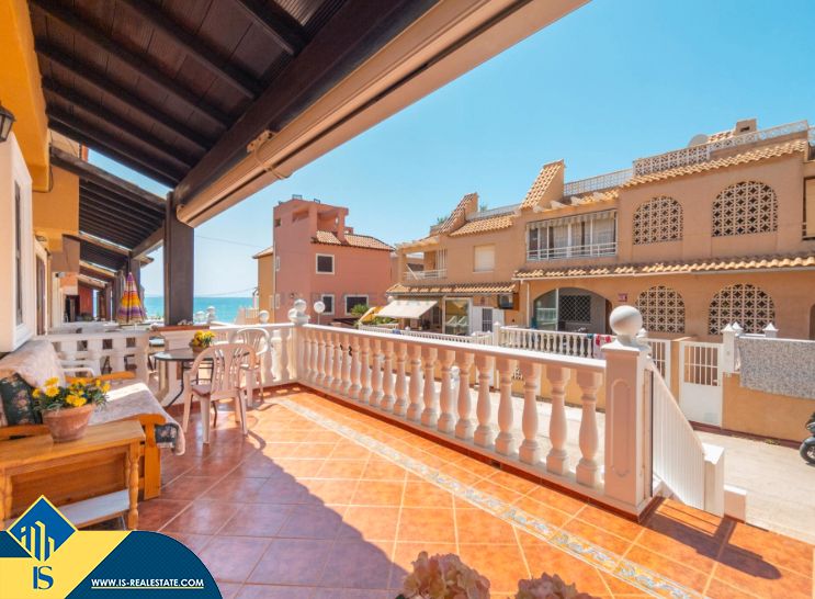 Terrace of House or chalet for sale in Torrevieja  with Terrace and Furnished