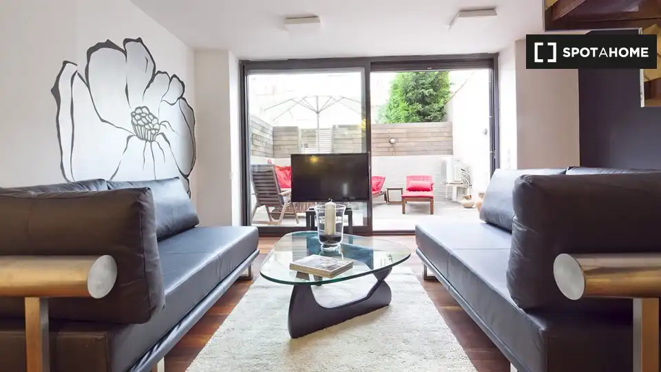 Flat to rent in Sarrià - Sant Gervasi, imagen 9