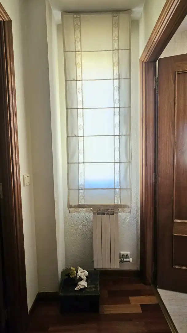 Dormitori de Pis de lloguer en Alpedrete amb Calefacció, Parquet i Terrassa