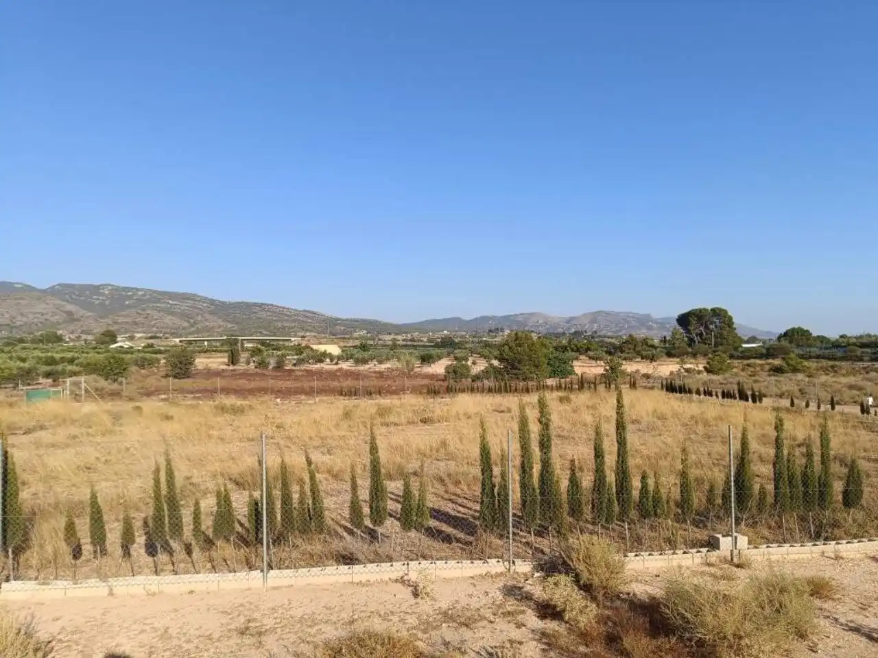 Residential land for sale in Sax, imagen 6