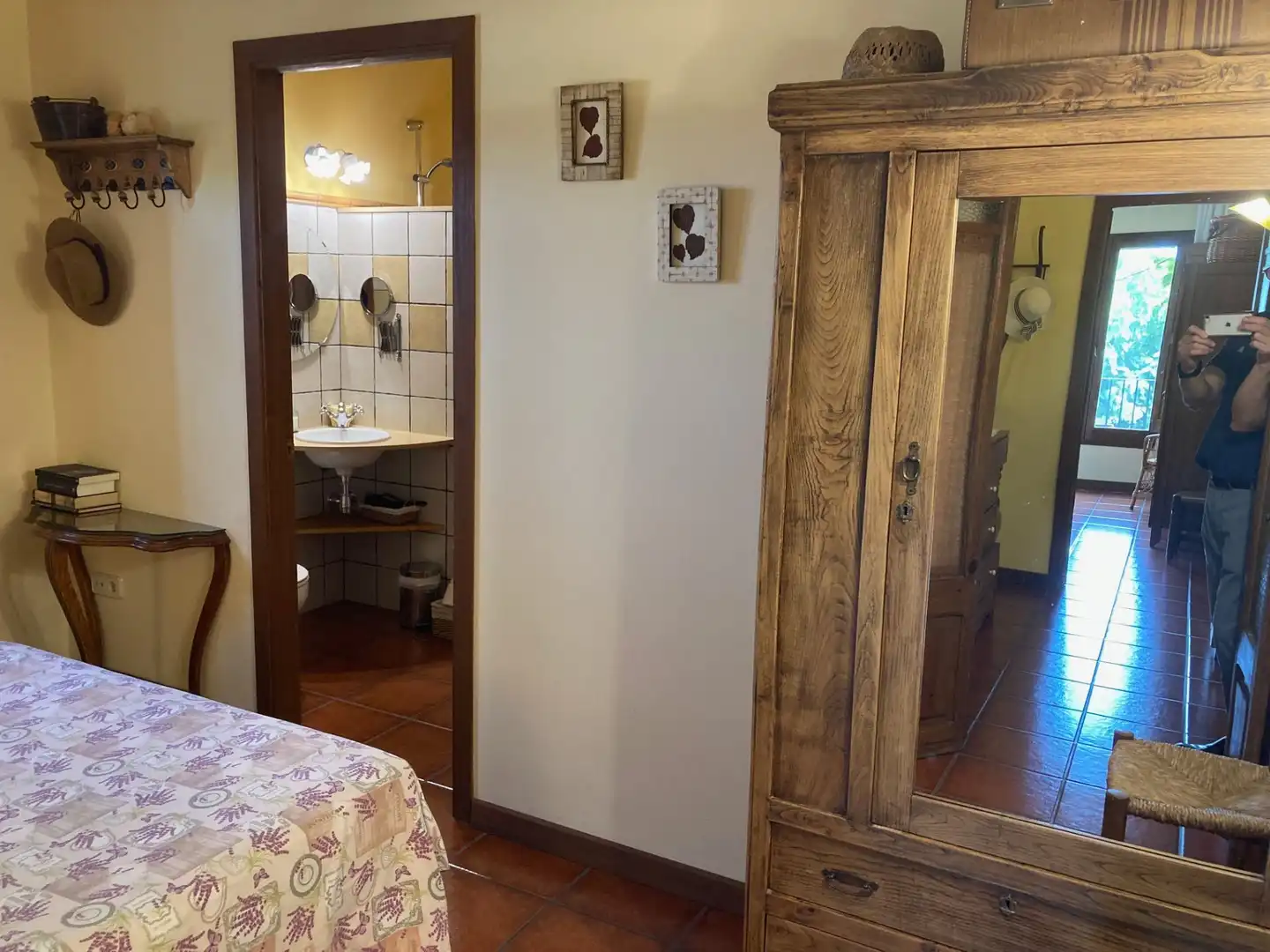 Dormitori de Casa o xalet en venda en Vilanova de Bellpuig amb Calefacció, Jardí privat i Piscina