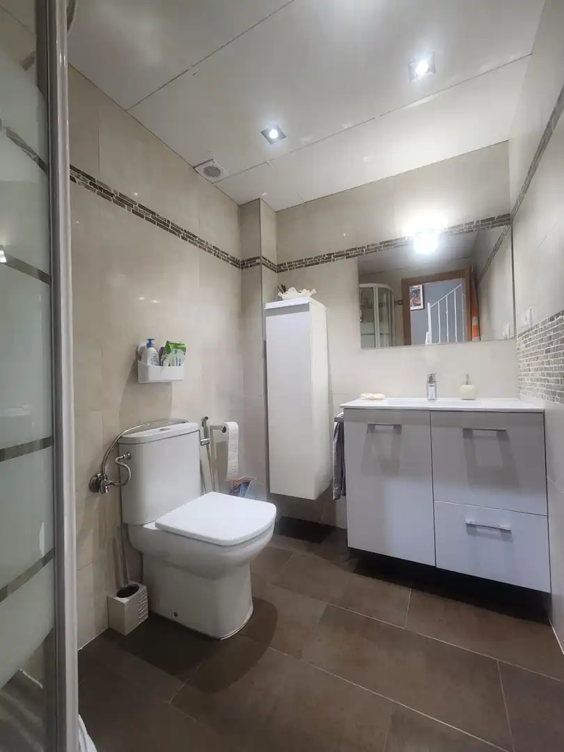 Baño de Casa adosada en venta en Potries con Aire acondicionado y Balcón
