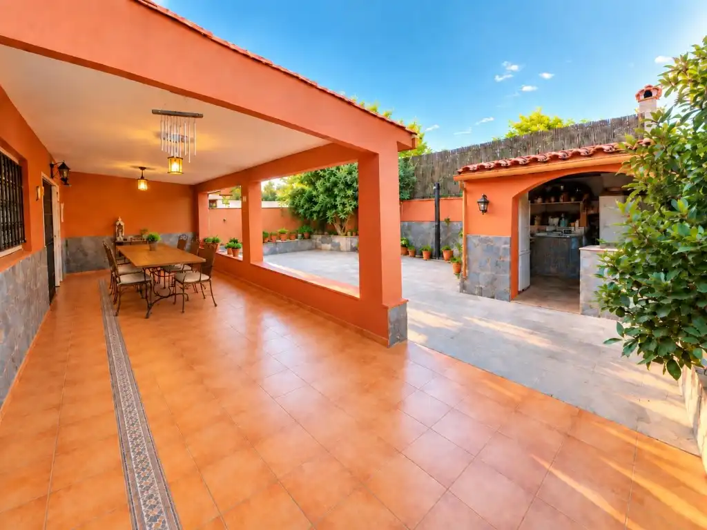 Casa amb terrassa en venda a Calle Font Del Cusco (S.P.M.), imagen 43