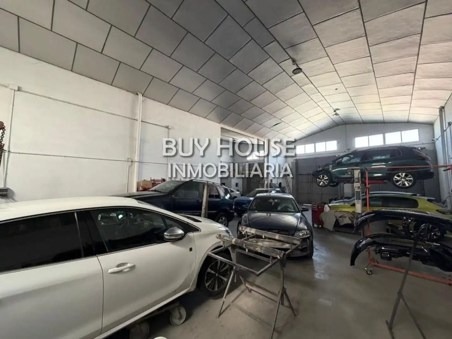 Industrial building for transfer in Centro, imagen 6